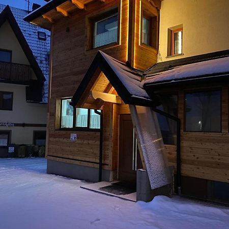 Apartamenty Pokoje Nad Potokiem Zakopane Exteriör bild